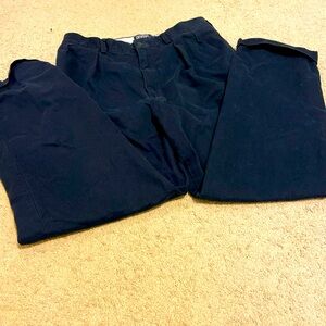 Polo Ralph Lauren Pants Mens 34x30 Blue Casual